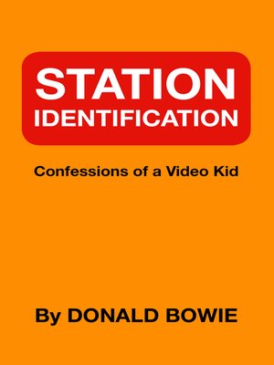 cover image of Station Identification